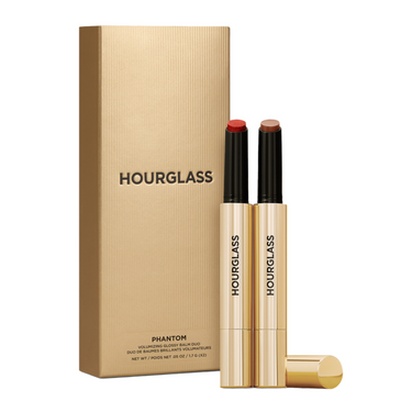 Hourglass Phantom 'Trace & Mystic' Volumizing Glossy Lip Balm Duo